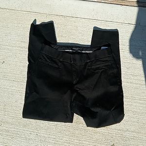 Banana Republic Sloan petite size 0